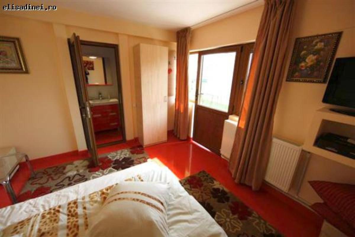 Complex Turistic Elisa Hotel Belciugatele Kültér fotó